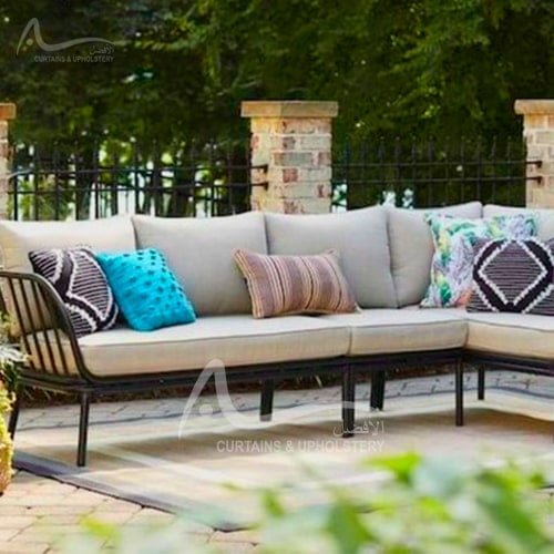Outdoor Polypropylene fabric outdoor Upholstery 6-min